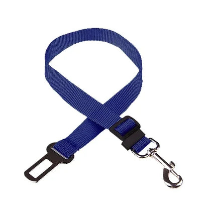 Adjustable Pet Car Seat Belt Harness for Dog Safety