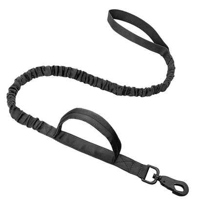 Tactical Adjustable Cat Dog Harness with Leash for Training