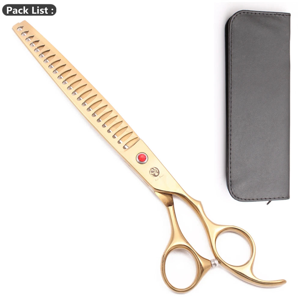 8'' Pet Thinning Scissors Professional Grooming Shears