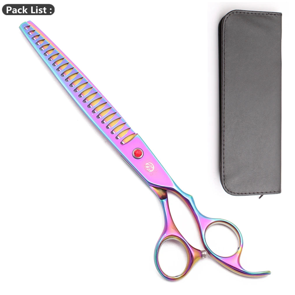 8'' Pet Thinning Scissors Professional Grooming Shears