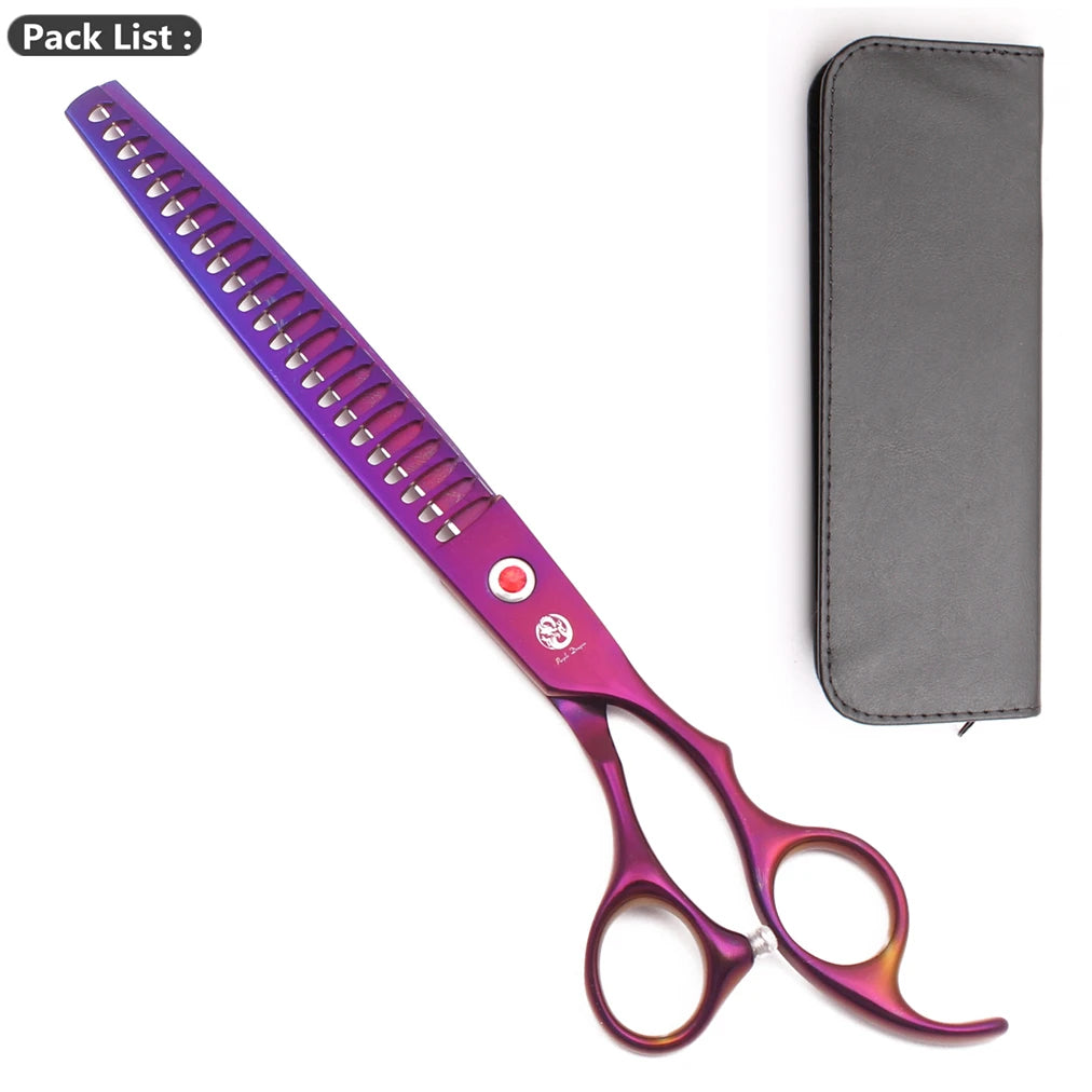 8'' Pet Thinning Scissors Professional Grooming Shears