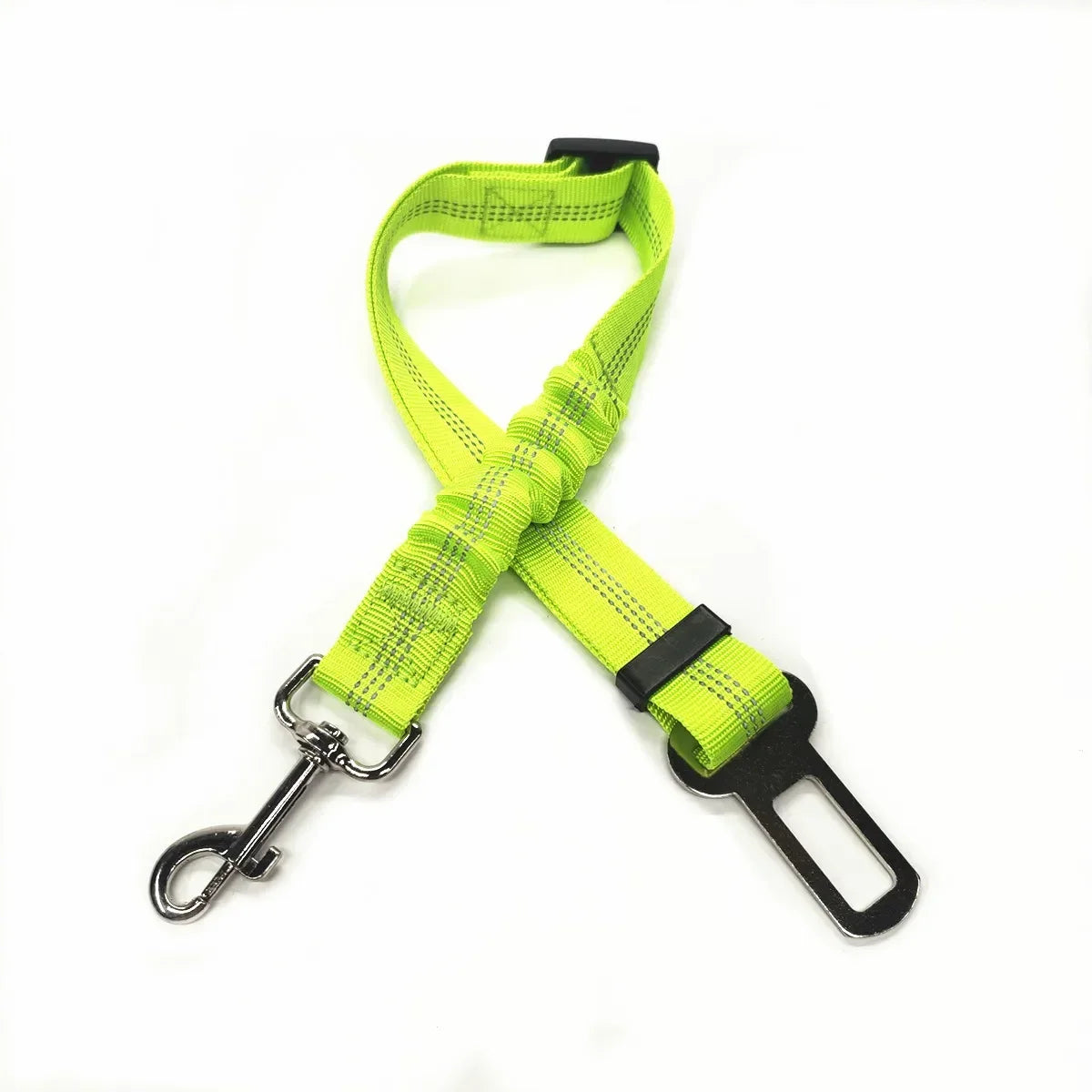 Adjustable Pet Car Seat Belt Harness for Dog Safety