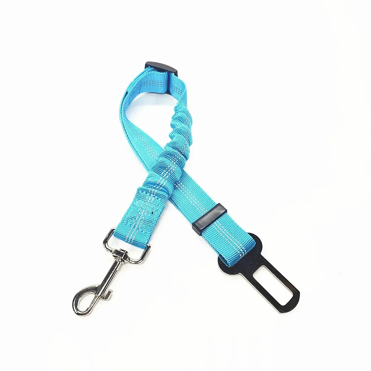 Adjustable Pet Car Seat Belt Harness for Dog Safety