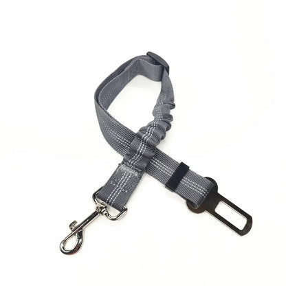 Adjustable Pet Car Seat Belt Harness for Dog Safety