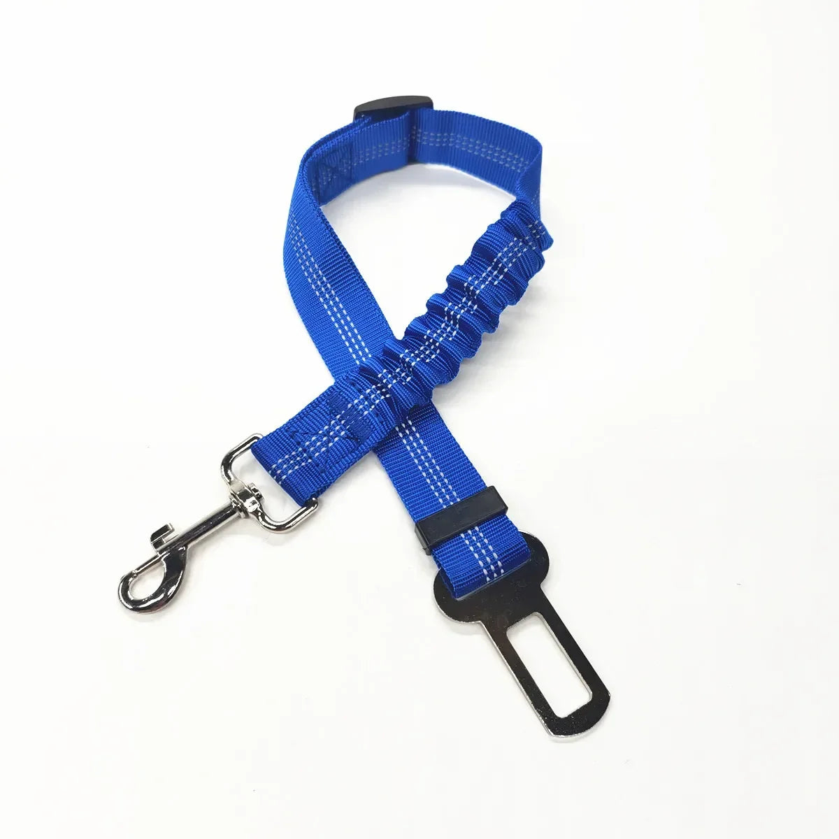 Adjustable Pet Car Seat Belt Harness for Dog Safety