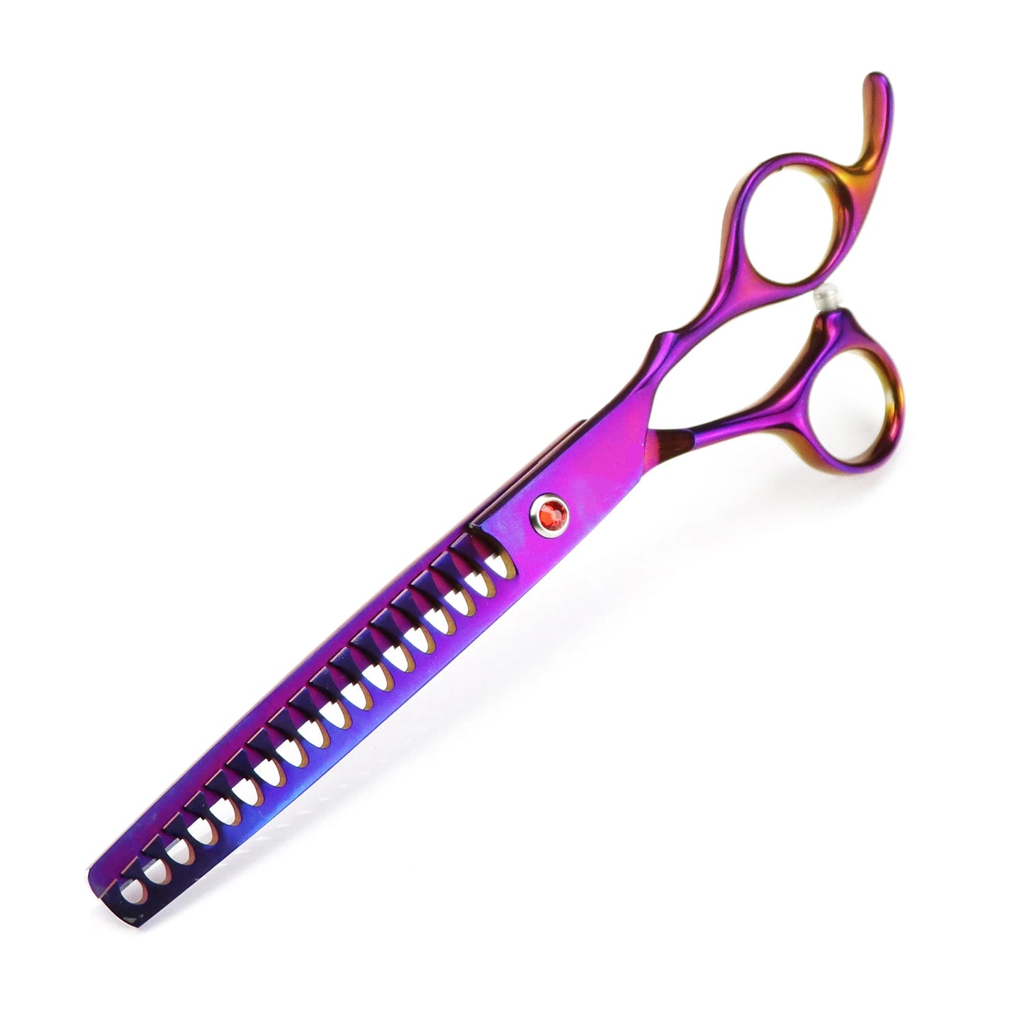 7'' Professional Dog Grooming Thinning Shears Japan 440C