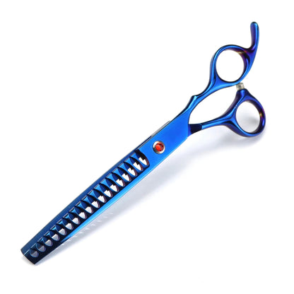 7'' Professional Dog Grooming Thinning Shears Japan 440C