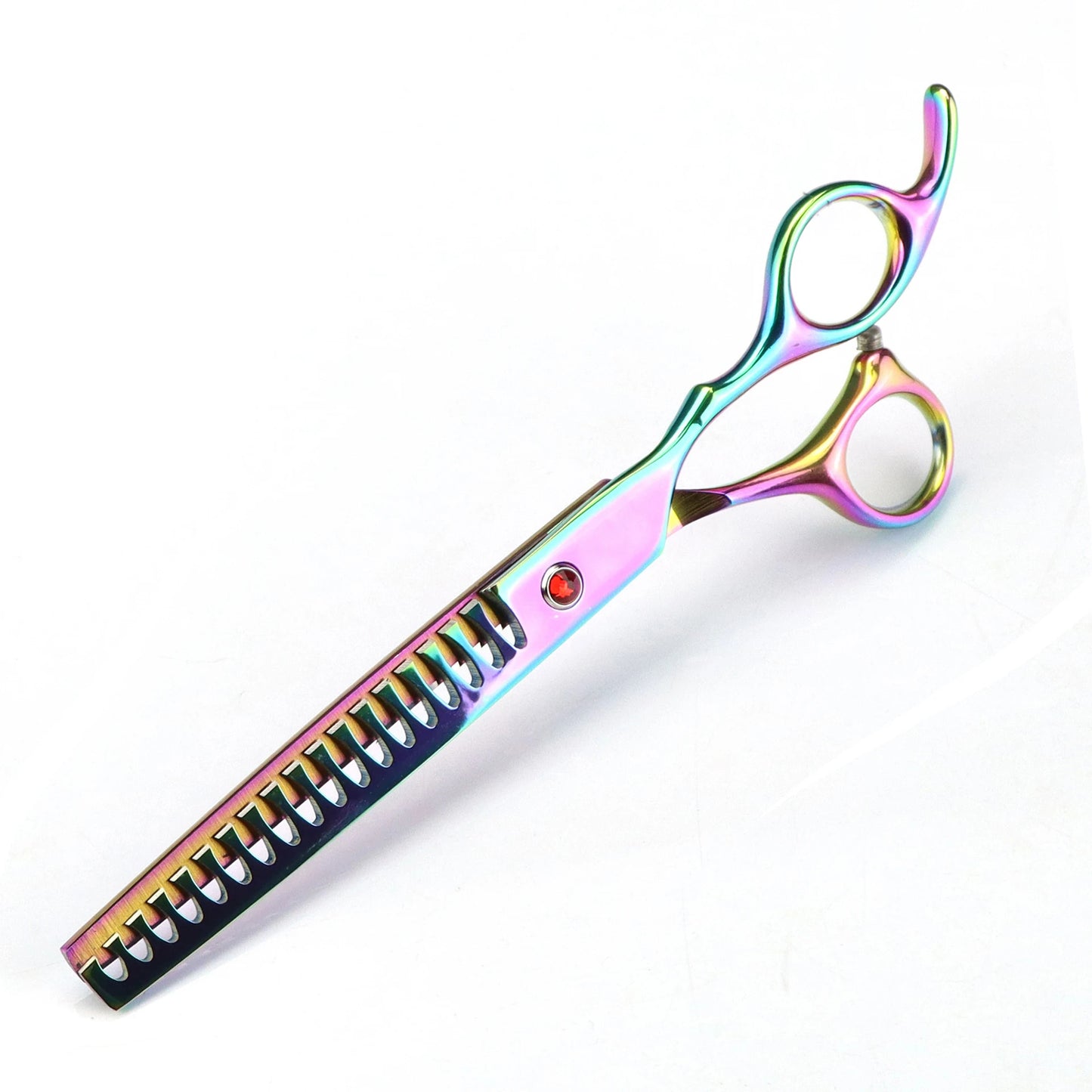 7'' Professional Dog Grooming Thinning Shears Japan 440C