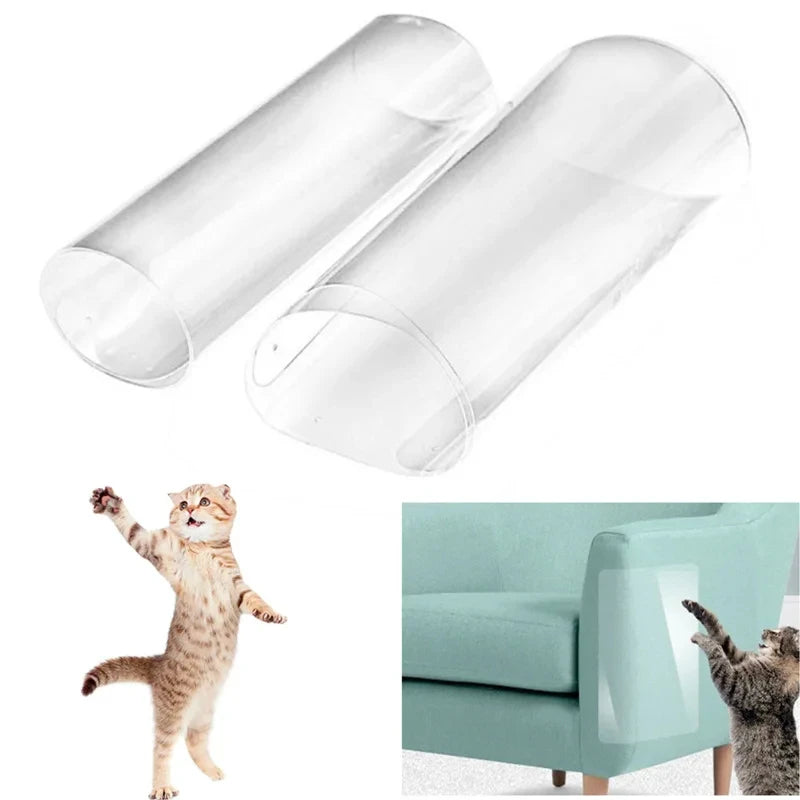 Cat Scratch Protection Pads Self-Adhesive Furniture Guards