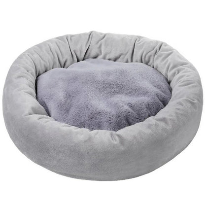 Extra Soft Fluffy Pet Bed Waterproof Machine Washable