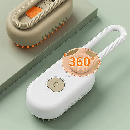 Steamy Dog Brush