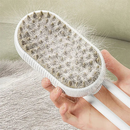 Steamy Dog Brush