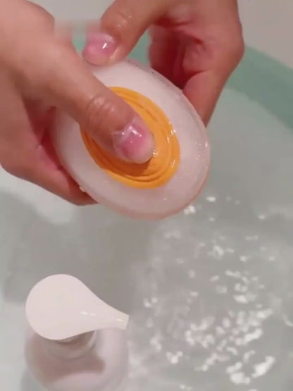 Dog Bath Brush