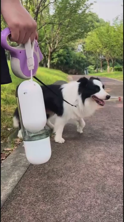 2 In 1 Pet Water Cup