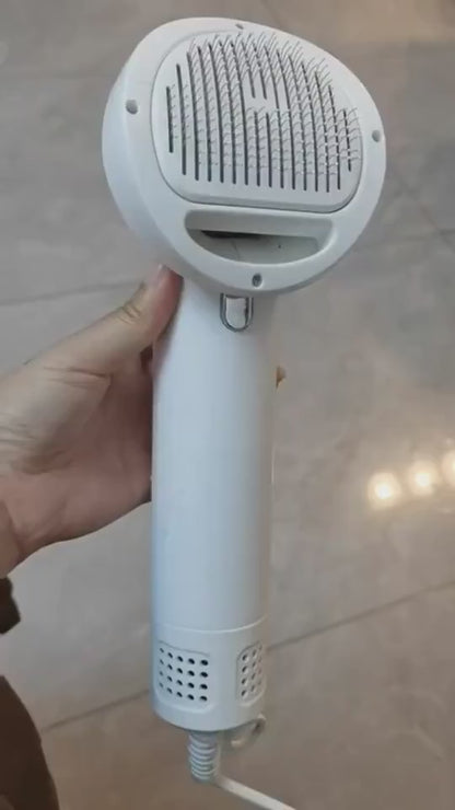 Smart Pet Hair Dryer