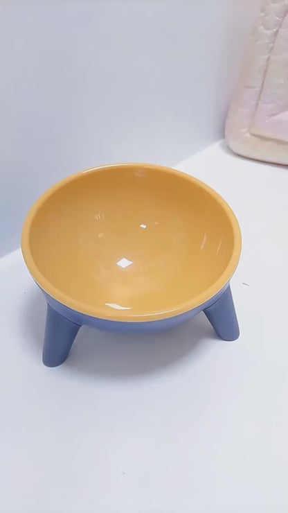 Dog Feeding Food Bowls