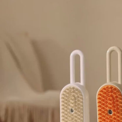 Steamy Dog Brush