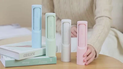 2-1 Reusable Pet Hair Remover Brush Lint Roller