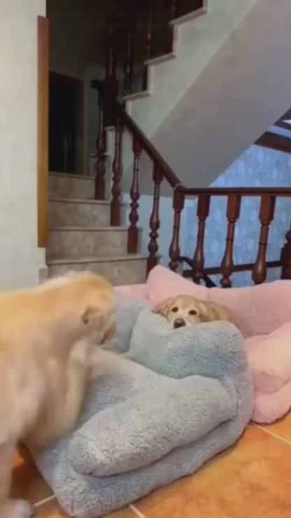 Luxury Cat Bed Sofa