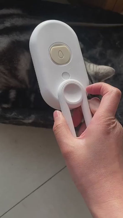 Steamy Dog Brush