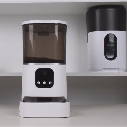 Automatic Pet Feeder Large Capacity