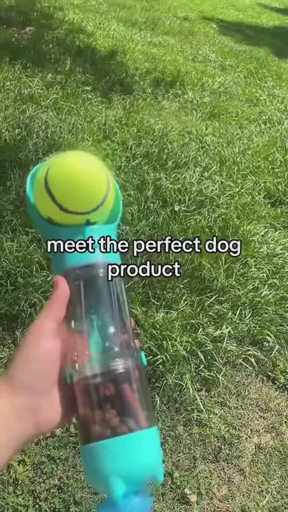 Portable Pet Water Bottle Feeder