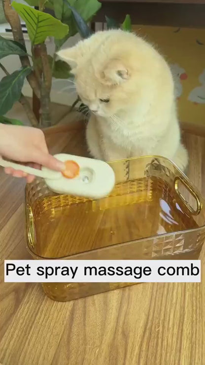 Steamy Dog Brush