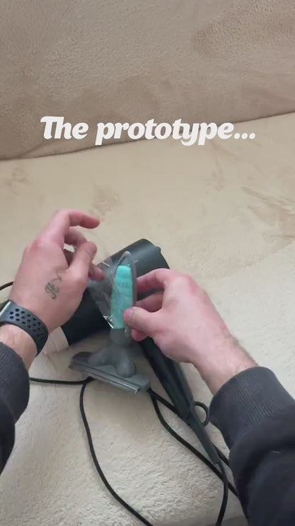 Smart Pet Hair Dryer