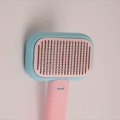 Stainless Steel Dog Hair Comb