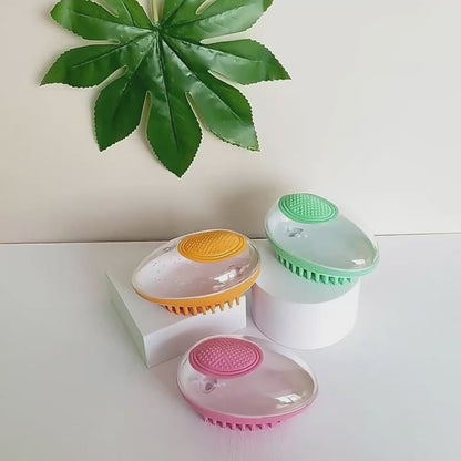 Dog Bath Brush