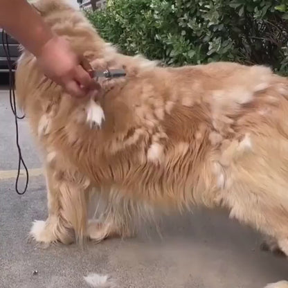 Grooming Brush For Fur Remover