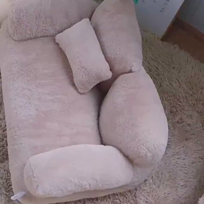 Luxury Cat Bed Sofa