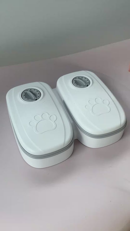 Smart Food Dispenser For Cats and Dogs