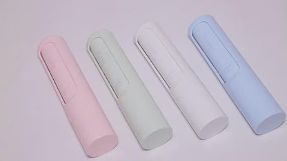 2-1 Reusable Pet Hair Remover Brush Lint Roller