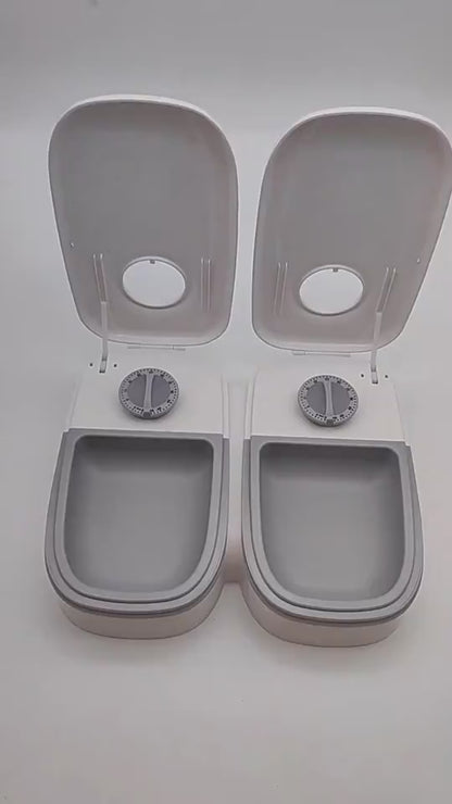 Smart Food Dispenser For Cats and Dogs