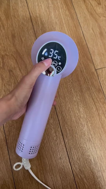 Smart Pet Hair Dryer